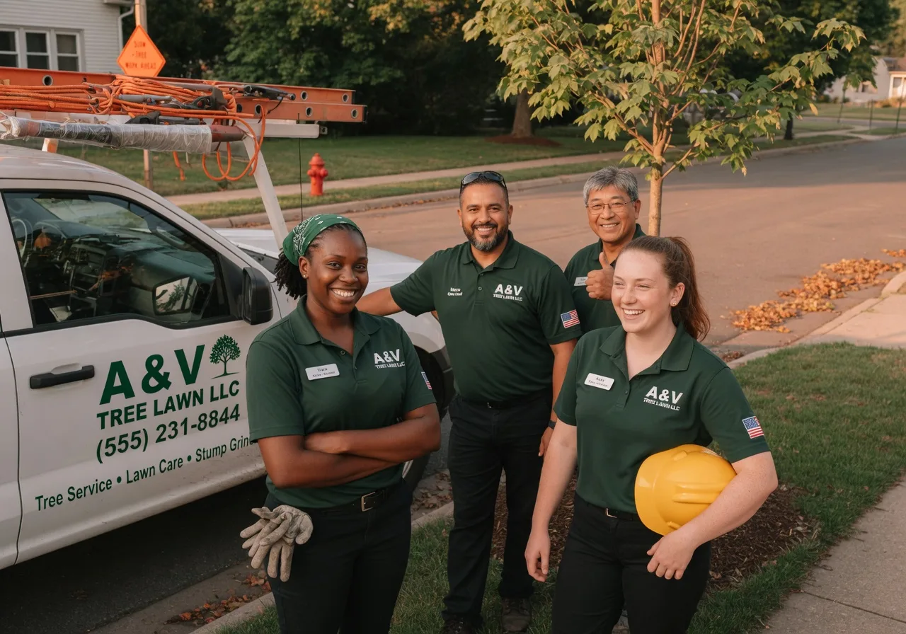 Tree Service company in Van Wert, IA