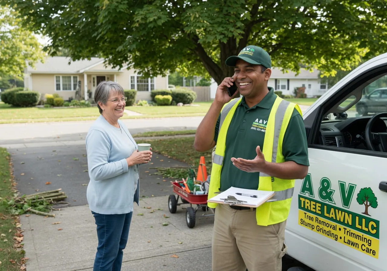Tree Service Van Wert, IA FAQs